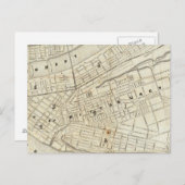 Carte Postale Pittsburgh, Pennsylvanie (Devant / Derrière)