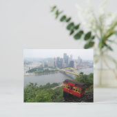 Carte Postale Pittsburgh Skyline (Debout devant)