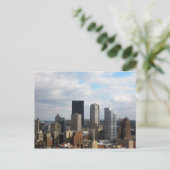 Carte Postale Pittsburgh Skyline (Debout devant)