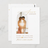 Carte Postale PixDezines do-it-yourself cadre Arc couleur Enregi (Devant / Derrière)