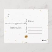 Carte Postale PixDezines do-it-yourself cadre Arc couleur Enregi (Dos)