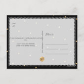 Carte Postale PixDezines do-it-yourself couleur Arch Frame Minim (Dos)
