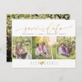 Carte Postale PixDezines do-it-yourself couleur/Enregistrer notr (Devant / Derrière)