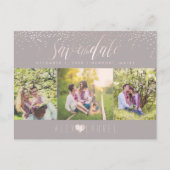 Carte Postale PixDezines do-it-yourself/Enregistrer la date/la c (Devant)