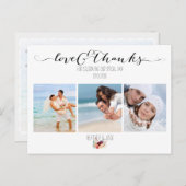 Carte Postale PixDezines do-it-yourself photos merci (Devant / Derrière)