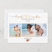 Carte Postale PixDezines do-it-yourself photos merci (Devant / Derrière)