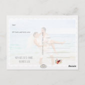 Carte Postale PixDezines do-it-yourself photos merci (Dos)