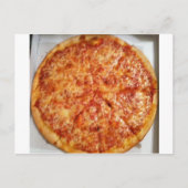 Carte Postale Pizza Time ! (Devant)