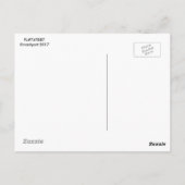 CARTE POSTALE PL#747887 (Dos)
