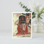 CARTE POSTALE PL#843095 (Debout devant)