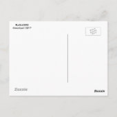 CARTE POSTALE PL#843095 (Dos)