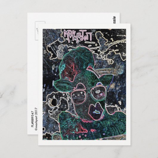 CARTE POSTALE PL#889547 (Devant / Derrière)