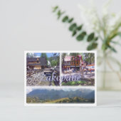 Carte Postale PL Pologne - Zakopane - (Debout devant)
