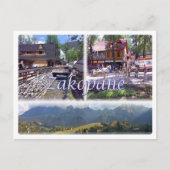 Carte Postale PL Pologne - Zakopane - (Devant)