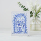 Carte Postale Place des Vosges| Marais, Paris, France (Debout devant)