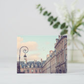Carte postale Place des Vosges - Paris, France (Debout devant)