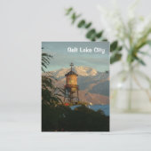 Carte Postale Place du chariot (Debout devant)