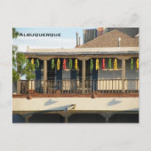 Carte Postale Place historique (Devant)