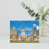 Carte Postale Place Merdeka (Debout devant)