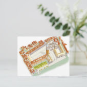 Carte Postale Place San Marco. Venise Italie (Debout devant)