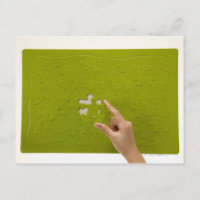 Placebo a puzzle piece