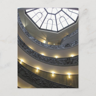 Carte Postale Plafond architectural de Rome