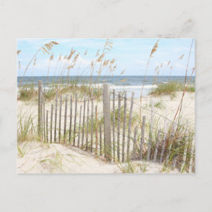 Carte Postale Plage
