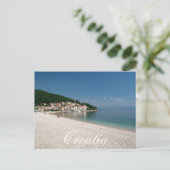 Carte Postale Plage (Debout devant)