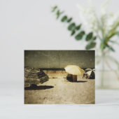 Carte Postale plage (Debout devant)