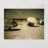 Carte Postale plage (Devant)