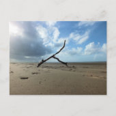 CARTE POSTALE PLAGE (Devant)