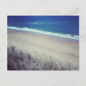 Carte Postale plage (Devant)