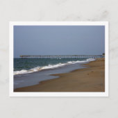 Carte Postale Plage (Devant)