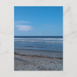 CARTE POSTALE PLAGE