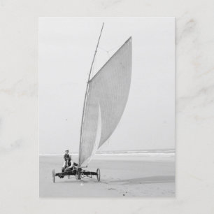 Carte Postale Plage