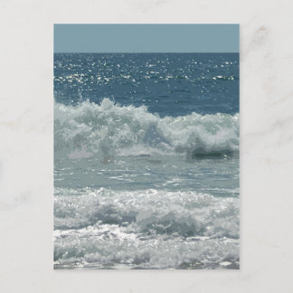 Carte Postale Plage à Montauk