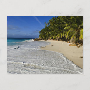 Carte Postale Plage Anse Victorin 2