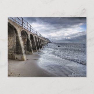 Carte postale Plage Arches