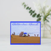Carte Postale Plage Betterton (Debout devant)