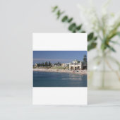 Carte Postale Plage Cottesloe à Perth, Australie occidentale (Debout devant)