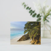 Carte Postale Plage d'Ansi Victorin (Debout devant)