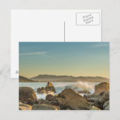 Carte Postale Plage d'Armação (Devant / Derrière)