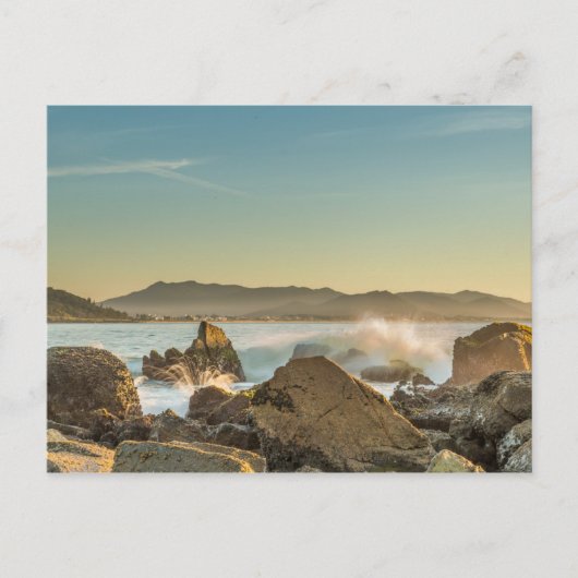Carte Postale Plage d'Armação (Devant)