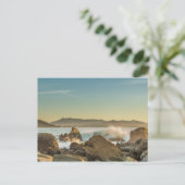 Carte Postale Plage d'Armação (Debout devant)