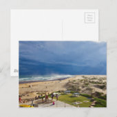 Carte Postale Plage de Birubi 3 (Devant / Derrière)
