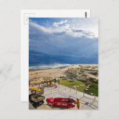 Carte Postale Plage de Birubi 3 (Devant / Derrière)