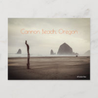Plage de canon, Orégon