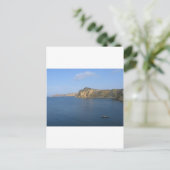 Carte Postale Plage de Coatinha (Debout devant)