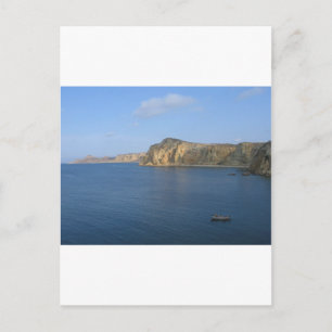 Carte Postale Plage de Coatinha