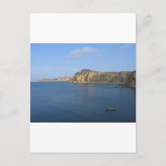 Carte Postale Plage de Coatinha (Devant)